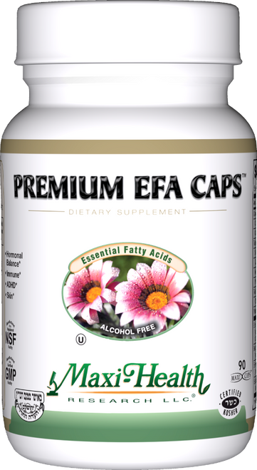 Maxi Health Premium EFA Caps - 90 Caps Maxi Health Premium EFA Caps - 90 Caps