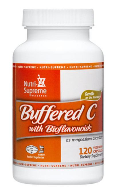 Nutri-Supreme Buffered C with Bioflavonoids