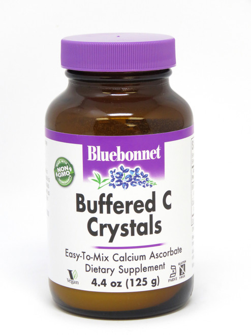 Bluebonnet Buffered C Crystals - 4.4 Oz Crystals