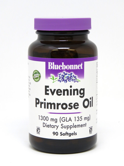Bluebonnet Evening Primrose Oil 1300 Mg - 90 Softgels
