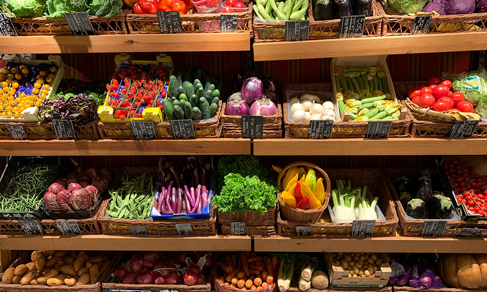 introduce them to green leafy vegetables