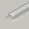 Standard Flat Water Resistant IP65 Profile In 2m Length Opal