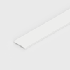 Extra Wide Diffuser for Plaster-in Profile 98mm - 3 Metre Length