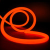 Essential LED Neon Rope Flex, 18mm, Circular, Red, Sold Per Metre