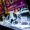 Tagra® Circular 360° LED Neon Flex, 18mm, Warm White 3000K