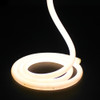 Essential LED Neon Rope Flex, 18mm, Circular, Warm White, Sold Per Metre
