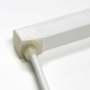 Advance Architectural Vertical Bend LED Neon Flex, 16mm x 17mm, White