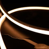 Advance Architectural Vertical Bend LED Neon Flex, 10mm x 10mm, Single Colour