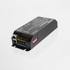 EU Chips Constant Voltage Driver with Built In DMX decoder, 150W, 24V