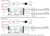 Smart Home 5-in-1 Zigbee Receiver Controller