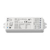 Mains Powered CCT Wall Plate + 5-in-1 Receiver Bundle - 4 Zone