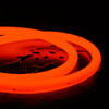 Circular 360° Display LED Neon Flex, 18mm, 24V, Red, 50 Metre Reel