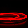 Essential Mini LED Neon Flex , 10x15mm, Horizontal Bend, Red, 50 Metre Reel