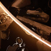 Advance High Temperature Vertical Bend LED Neon Flex, 16x17mm, 6w p/m, 2700K