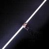 Custom Length Cool White 6000K LED Neon Tube Light, 24V, IP20, Up To 2 Metre Length