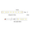 24V Professional SMD Series LED Strip Light, 4.8w p/m, 64 LEDs p/m, CRI>90, 2700K, 5 Metre Reel, IP67