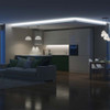 Cut to Size 12V Essential Series LED Strip Light, 60 LEDs p/m, 4.8w p/m, CRI>80, White