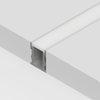 Extra Deep Walkover LED Aluminium Profile 21.3mm x 25.9mm