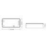 Mi-Light 3-in-1 2.4GHz Wireless LED Controller, 12-24V