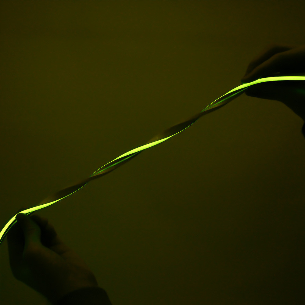 Top View Micro LED Neon Flex 4x10mm Green | UltraLEDs