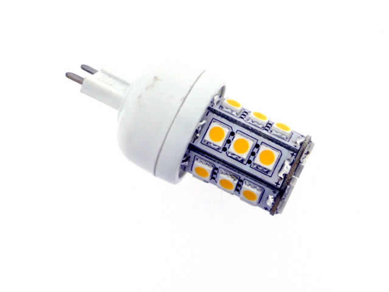 G9 240v 24 Led Dimmable Warm White Bulb Ultra LEDs G9 240v 24 Led Dimmable Warm White Bulb Ultra LEDs