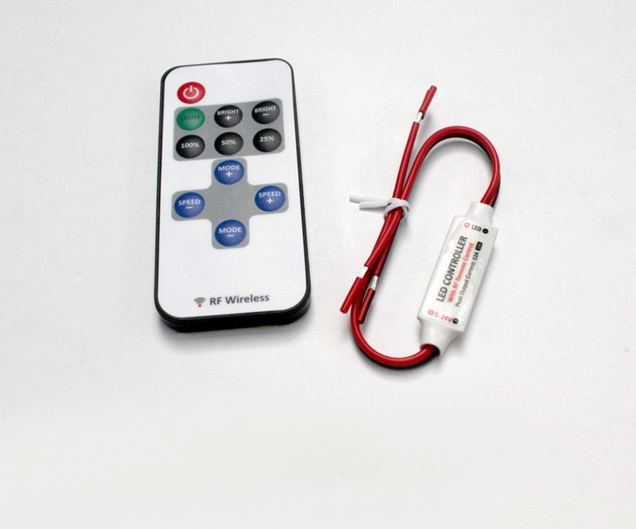 With RF Remote control | Ultra LEDs