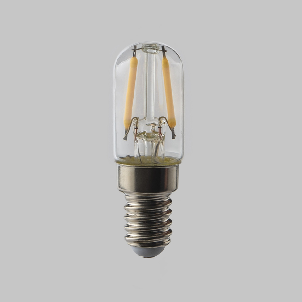 2W PYGMY Ampoule LED filament Poire E14 Ø2.8cm 2200K 2W = 15W 130