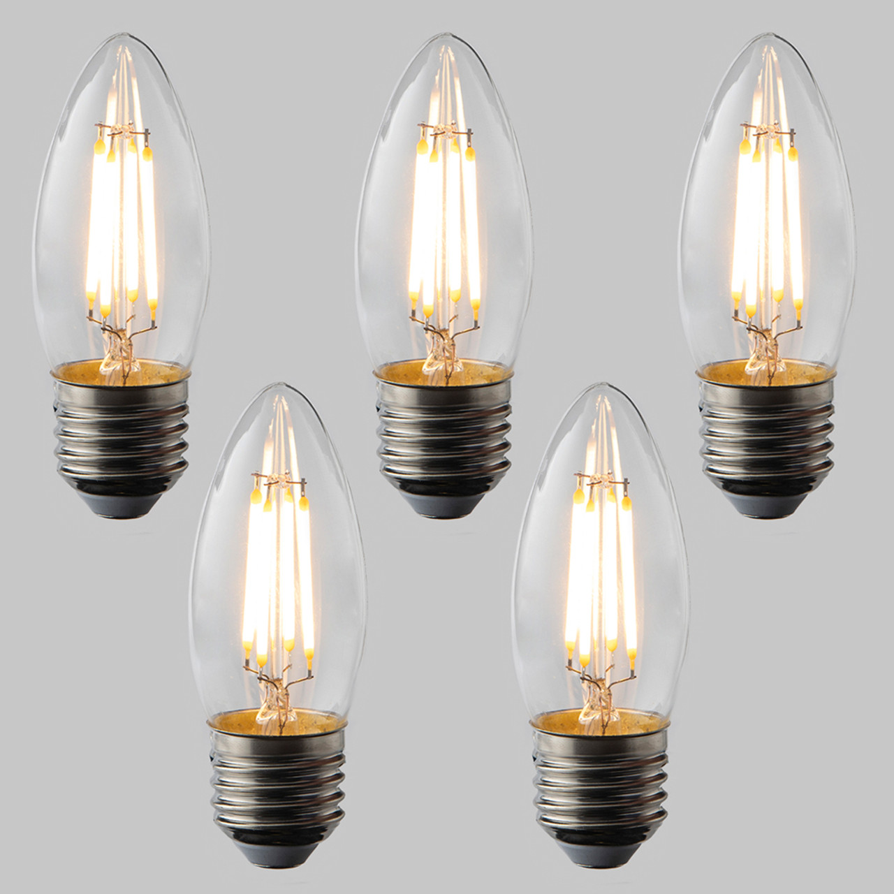 led filament bulb e27 cool white