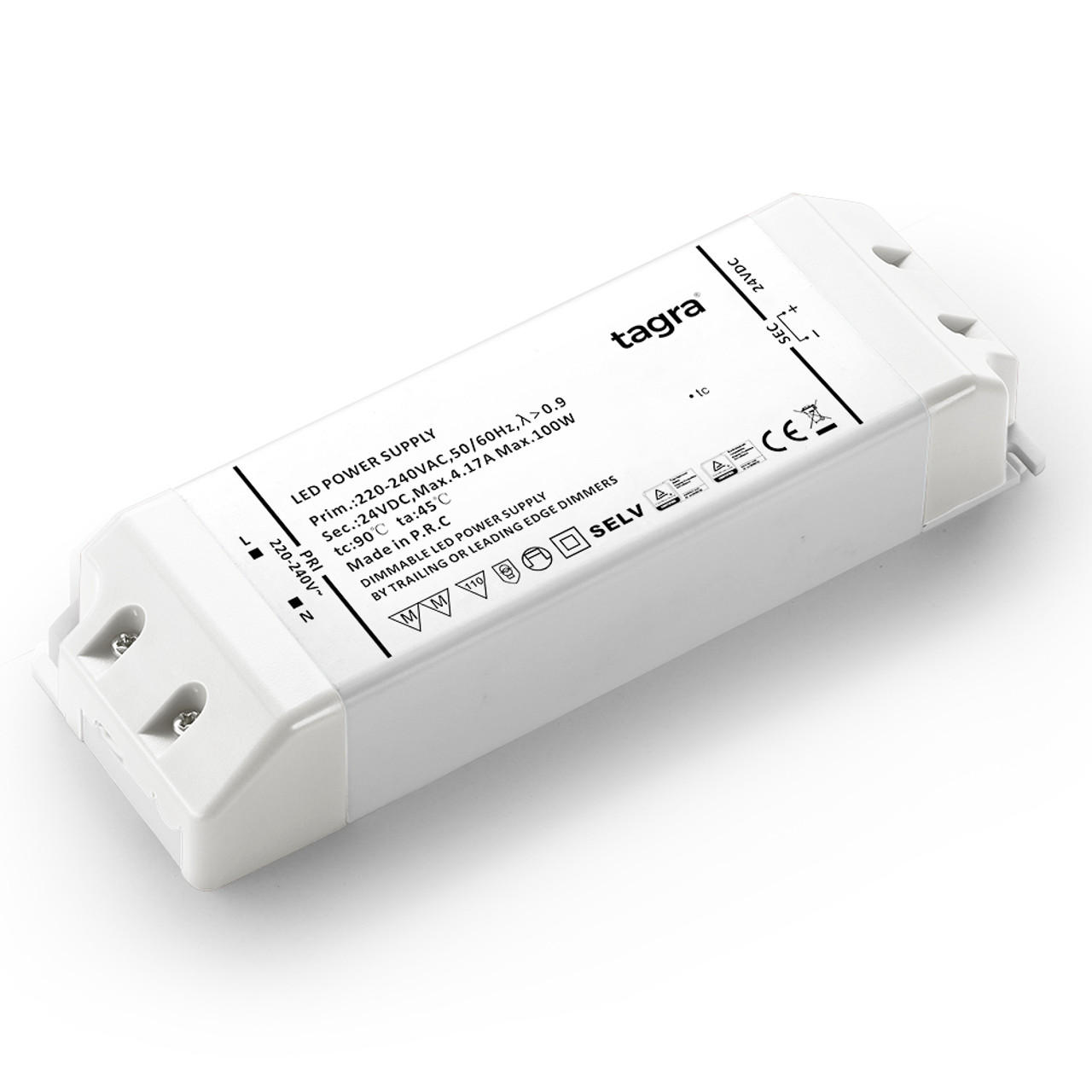 Installation-grade Constant Voltage LED dimmer