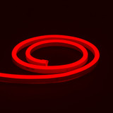 Mini Display LED Neon Flex , 10x15mm Top View, Red