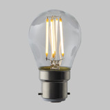 4w G45 Golf Ball LED Filament Bulb (B22) EasyDim