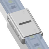 Solderless IP Tape To Tape Connector for 10mm 2 Core Single Colour LED Tapes