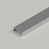 Internal LED Mounting Channel for 23x25mm Aluminium Channel, 3 Metres
