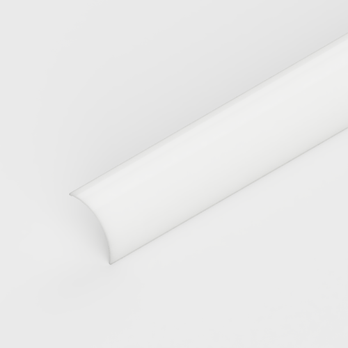 3 Metre Length Semi Clear Diffuser For Big Corner 3030 Channel