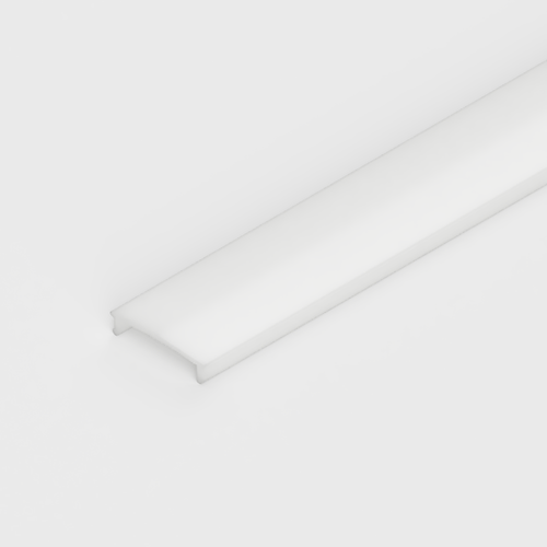 3 Metre Length Semi Clear Diffuser For 20168 Channel