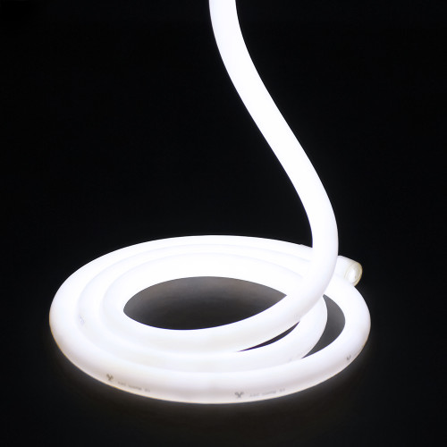 Tagra® Circular 360° LED Neon Flex, 18mm, Cool White