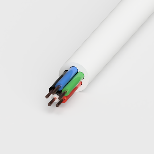 UltraCable 5 Core cable. 0.5mm. 10m