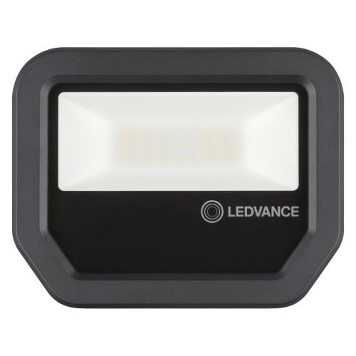 LEDVANCE 20W LED Floodlight, IP65, 2400Lm, 4000K