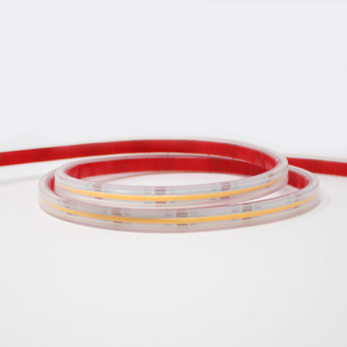 24V Professional COB Spotless LED Strip Light, 11.2w p/m 6500K CRI>90, IP67, 50 Metre Reel