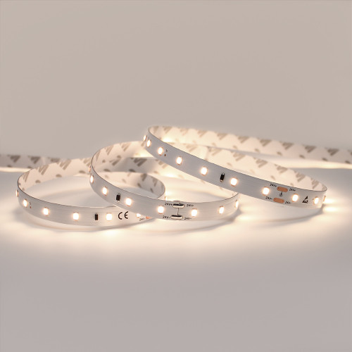 24V Advance Long Run SMD Series LED Strip Light, 4.6w p/m, 60 LEDs p/m, CRI>95, 3000K, 30 Metre Reel