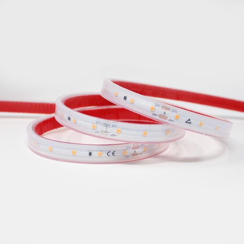24V Advance Long Run SMD Series LED Strip Light, 4.6w p/m, 60 LEDs p/m, CRI>95, 3000K, 30 Metre Reel, IP67