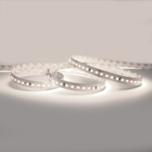 24V Advance Long Run SMD Series LED Strip Light, 9.6w p/m, 120 LEDs p/m, CRI>95, 4000K, 20 Metre Reel