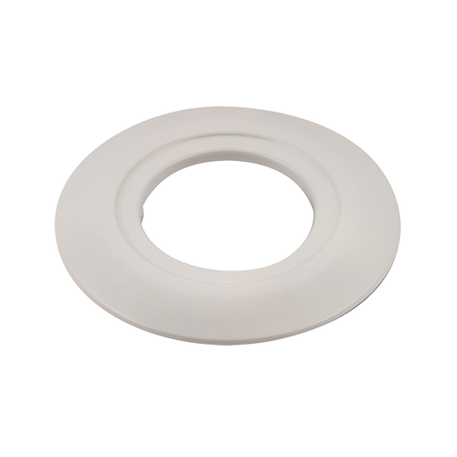 Ovia® 130mm Diameter (75mm Aperture) Converter Plate for Inceptor® Omni, White