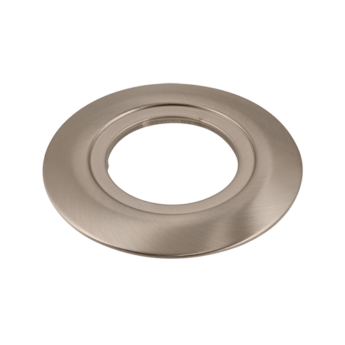 Ovia® 130mm Diameter (75mm Aperture) Converter Plate for Inceptor® Omni, Satin Chrome