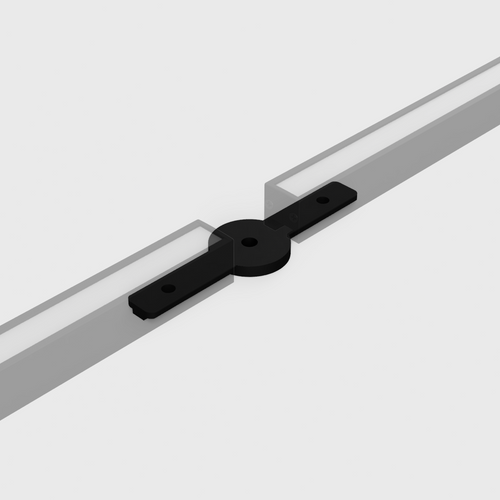 Chronos by Tagra® Straight Connector for Connectable LED Pixel Bars
