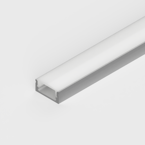20 Metre Semi Clear Continuous Diffuser Reel for Standard Profile