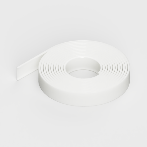 20 Metre Semi Clear Continuous Diffuser Reel for 9818 Plaster In Profile