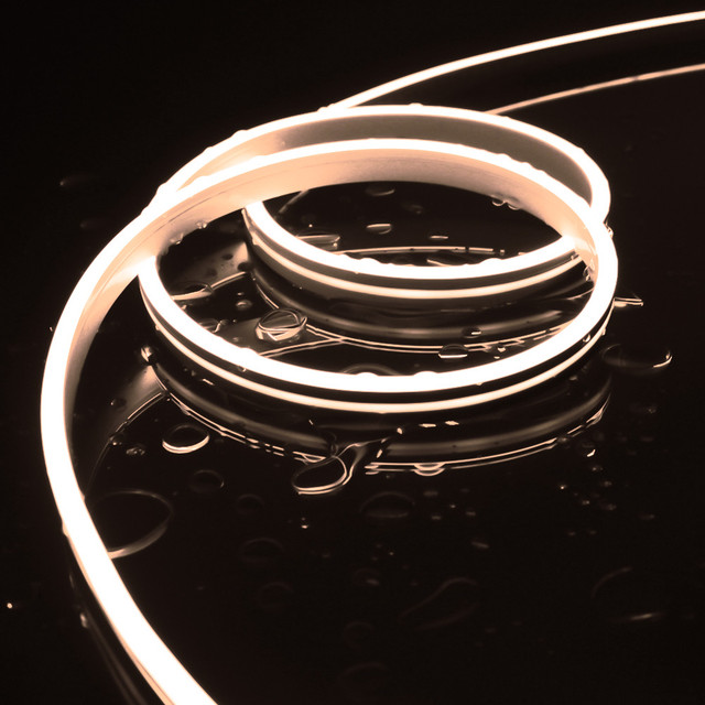 Top View Micro LED Neon Flex 4x10mm 3000K | UltraLEDs