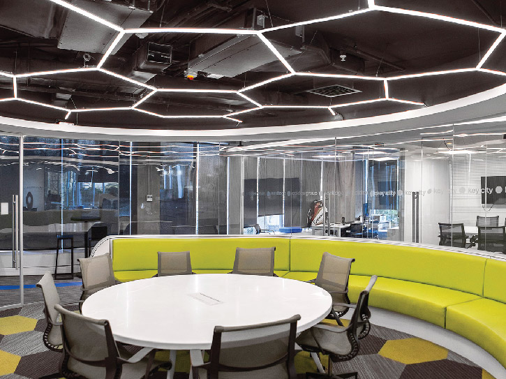 Bespoke Architectural Luminaires