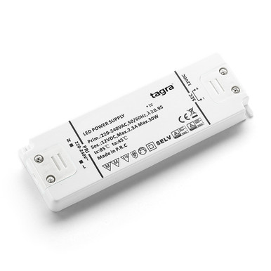Tagra® Professional 12V Constant Voltage LED Driver
